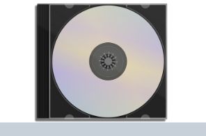 DVD and CD duplication and printing service