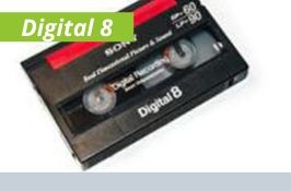 Digital 8 to DVD