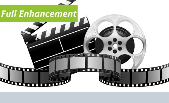 Enhanced Service Cine Film Package