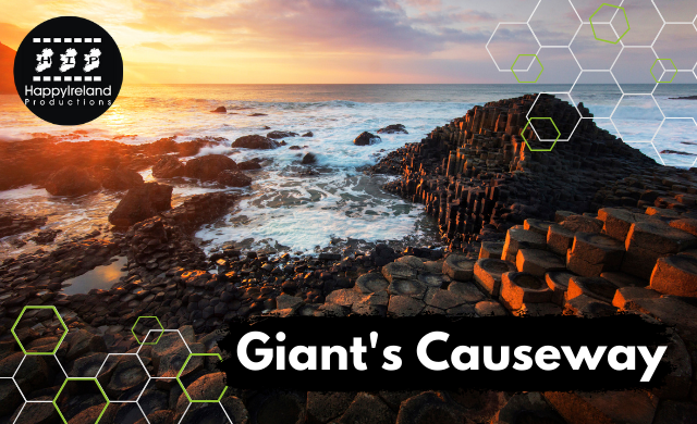 Discover the Giant’s Causeway